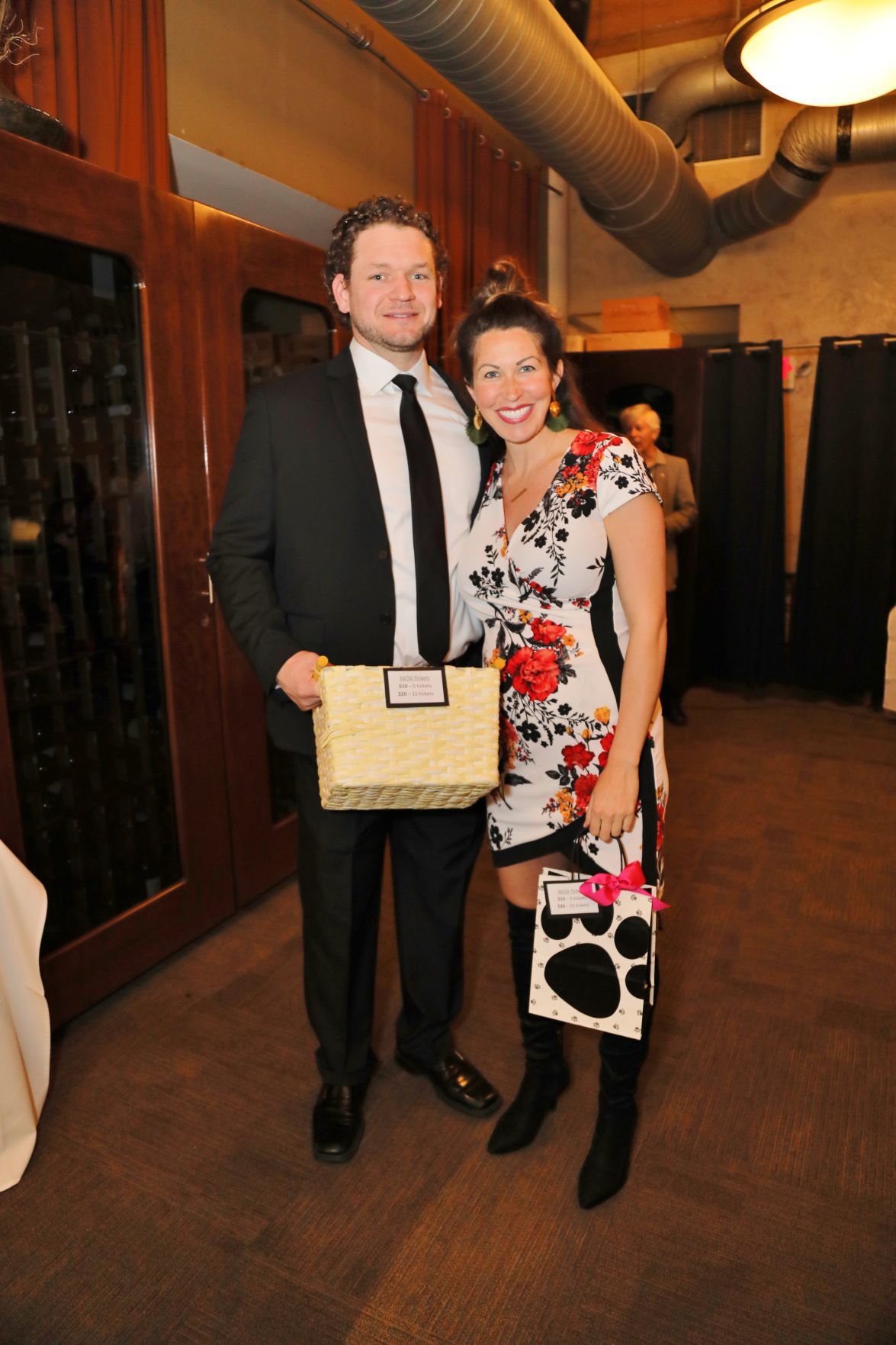 Kyle Mack, Krista Butler